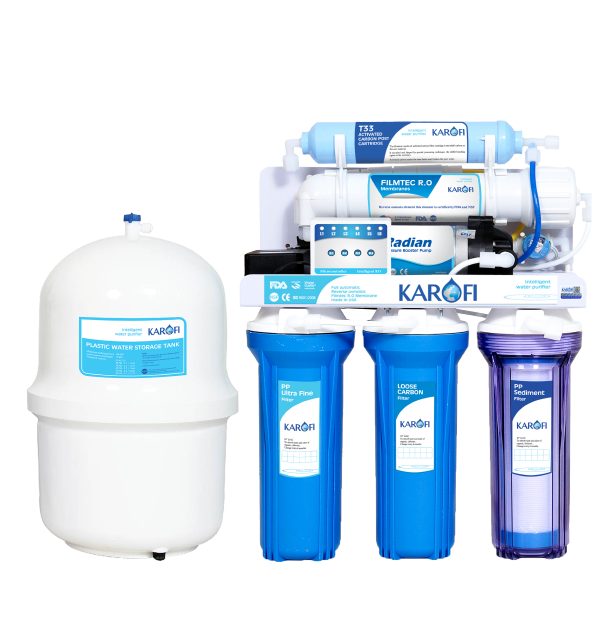 Máy lọc nước Karofi, hàng chính hãng giá sỉ do LocNuocGiaDinh.net phân phối