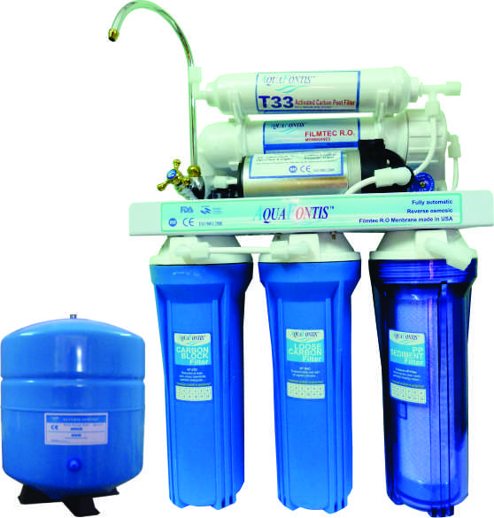 Máy lọc nước Quafontis, hàng chính hãng giá sỉ do LocNuocGiaDinh.net phân phối