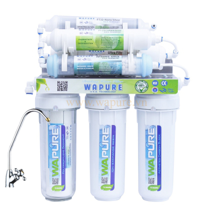 Máy lọc nước Wapure hàng chính hãng, giá sỉ do LocNuocGiaDinh.net phân phối