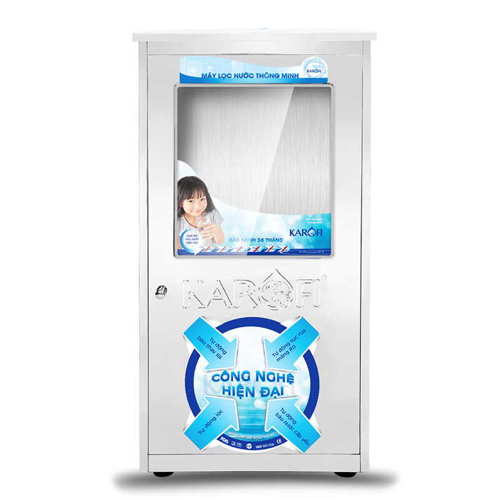TỦ NƯỚC Karofi, sản phẩm chính hãng giá sỉ do LocNuocGiaDinh.net phân phối 