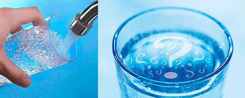 Nguồn nước máy bạn đang sử dụng có đảm bảo an toàn, hợp vệ sinh?
